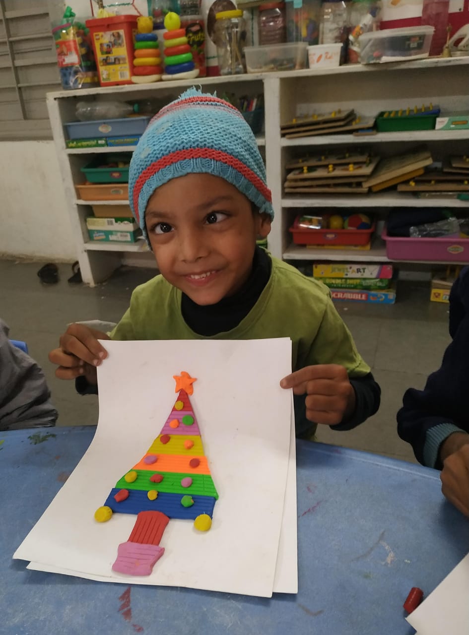 Ibrahim- A special child of Prabhat